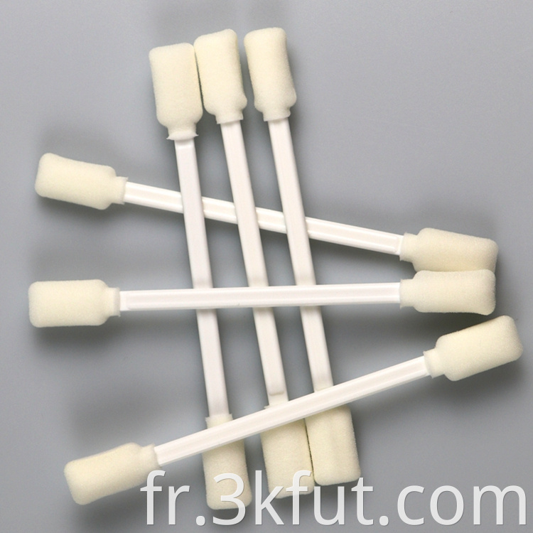 cleanroom foam swabs